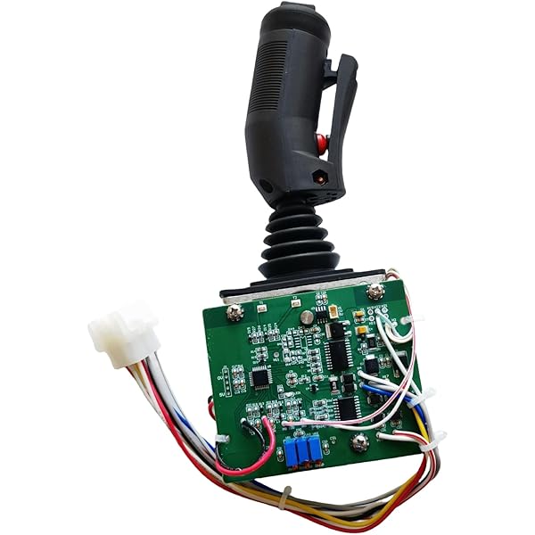 Amazon.com: FridayParts Joystick Controller 123995 Compatible for
